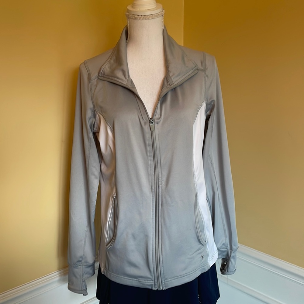 Danskin Now Women’s Performance Zip up Jacket